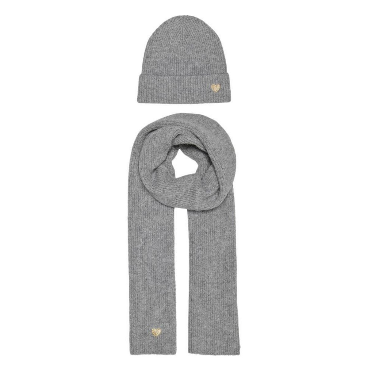 Calvin Klein Bonnet + Echarpe  Femme Only Life Beanie