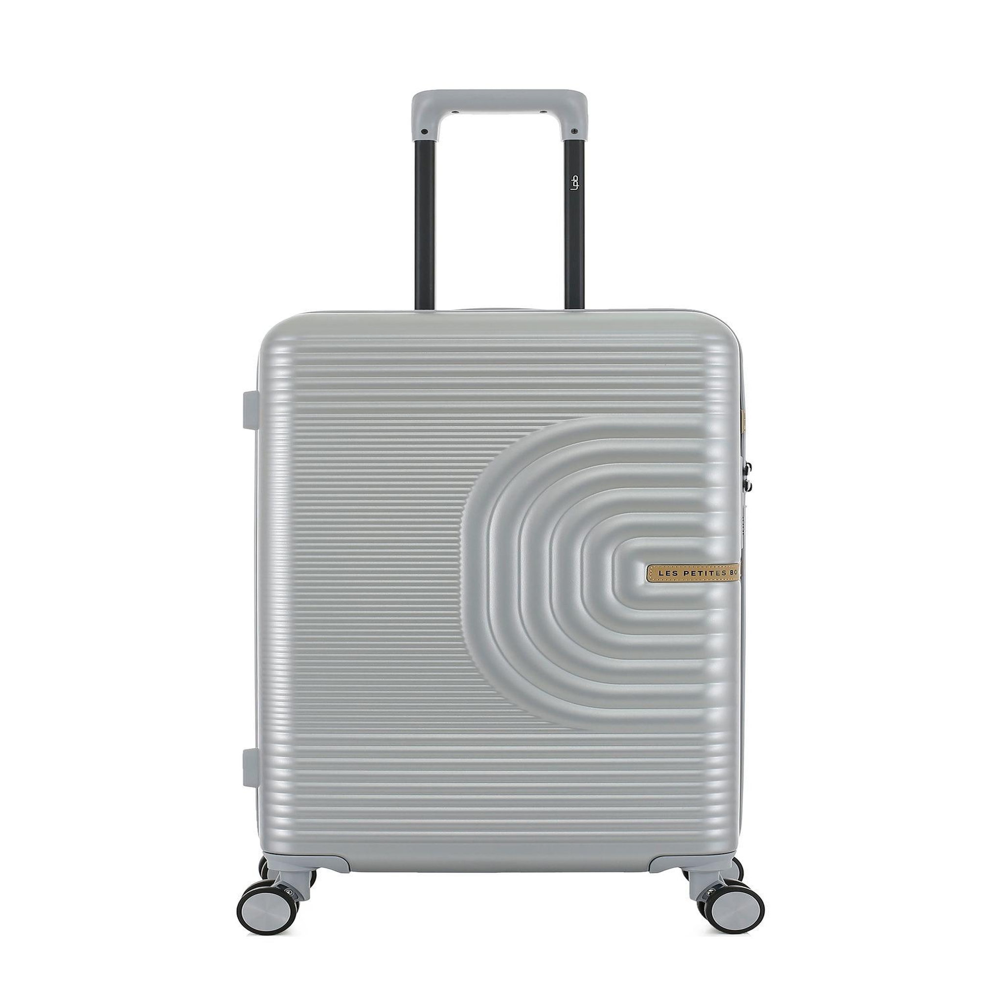 LES P'TITES BOMBES LPB Valise Taille Moyenne Rigide CELIA