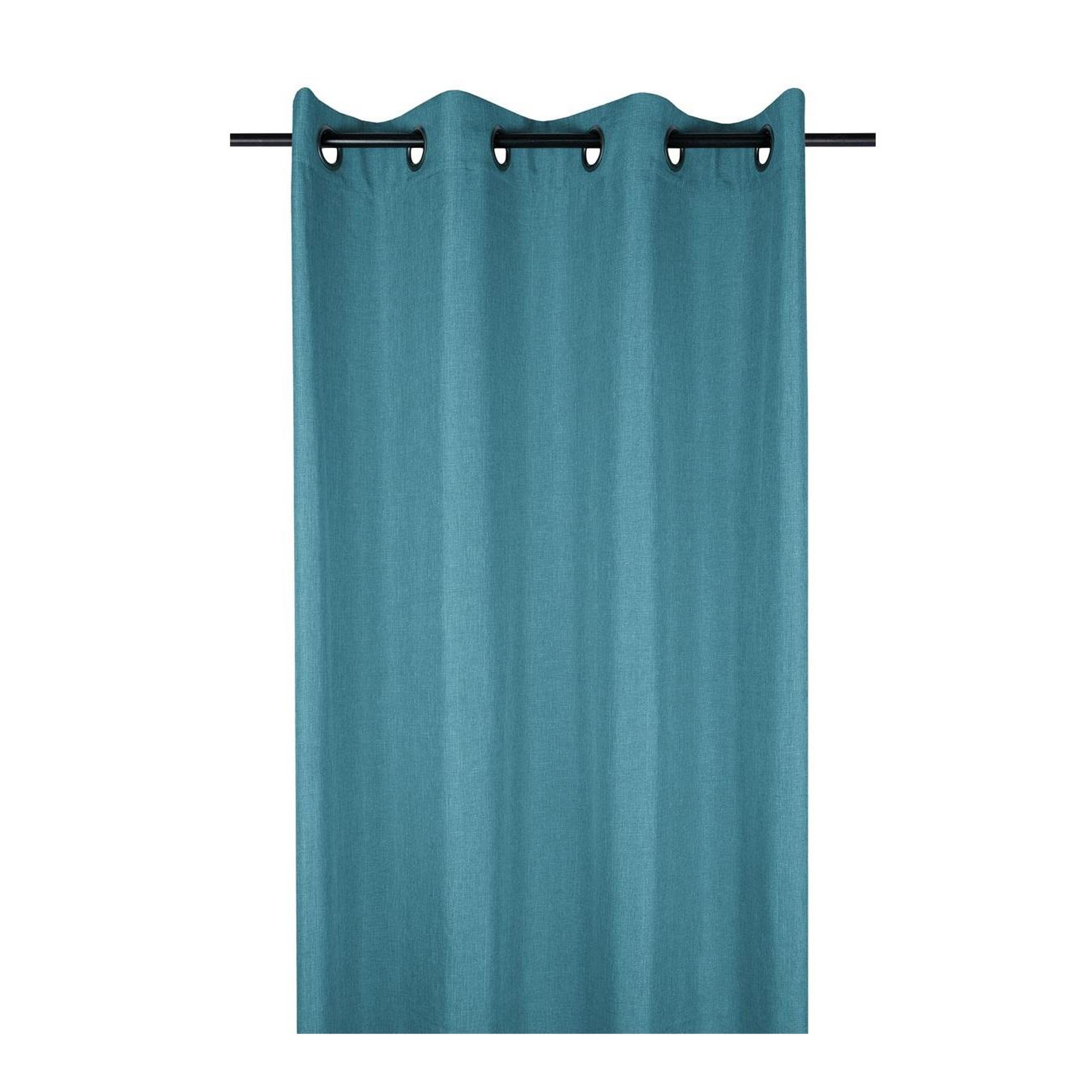Voir la diapositive 1 : Eden Un rideau tamisant bea chiné design et moderne