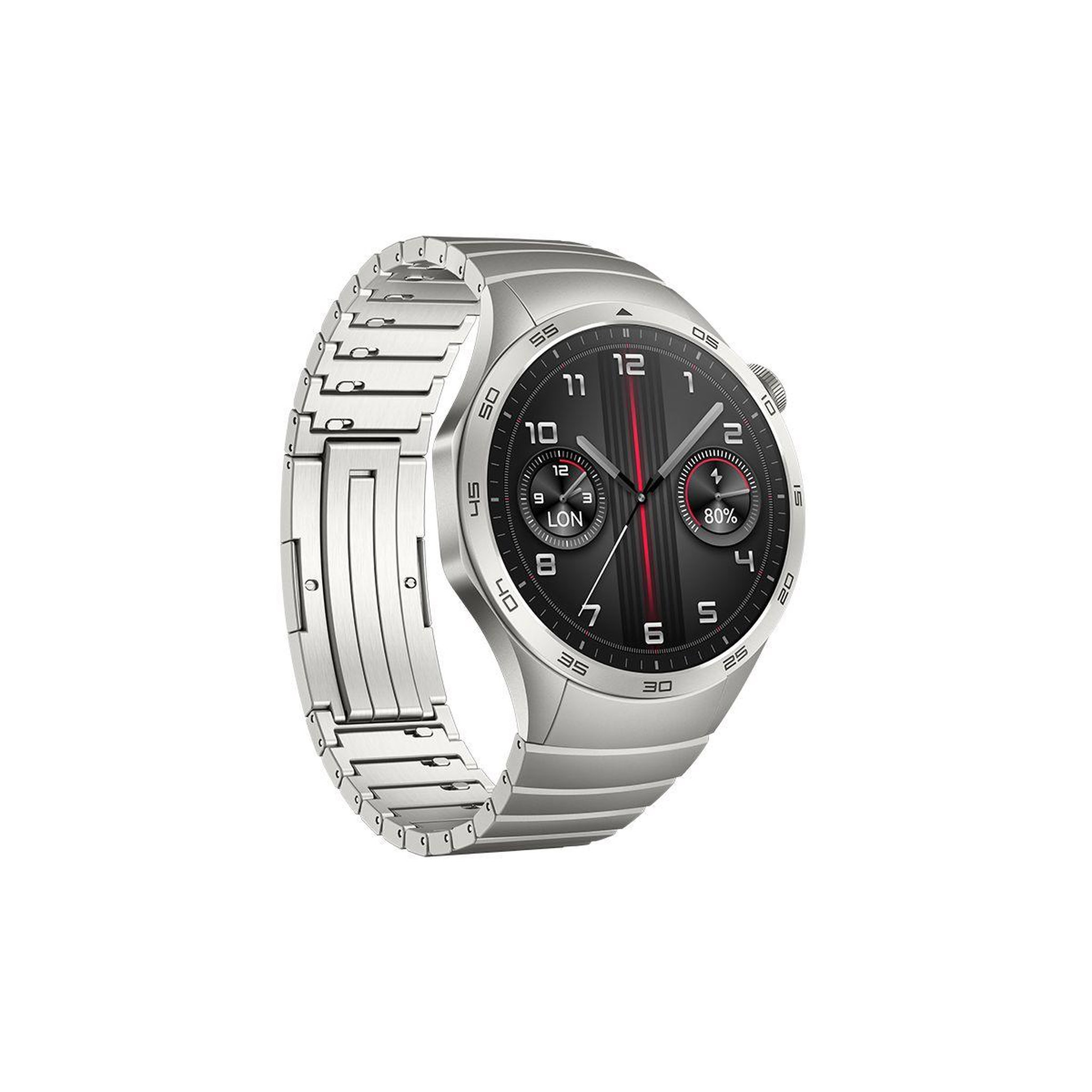 Voir la diapositive 2 : HUAWEI Montre connectée Watch GT 4 Elite 46mm