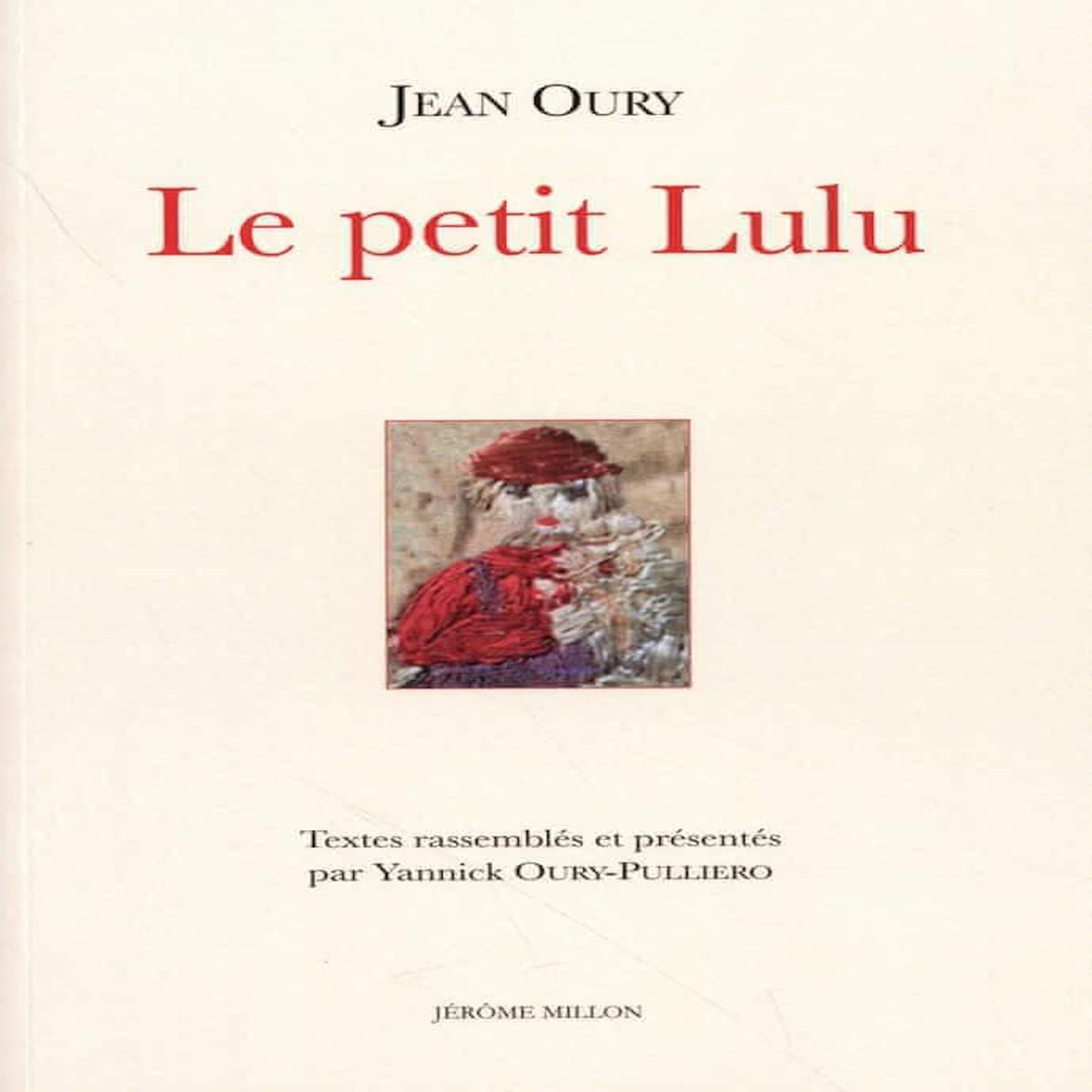 LE PETIT LULU, Oury Jean