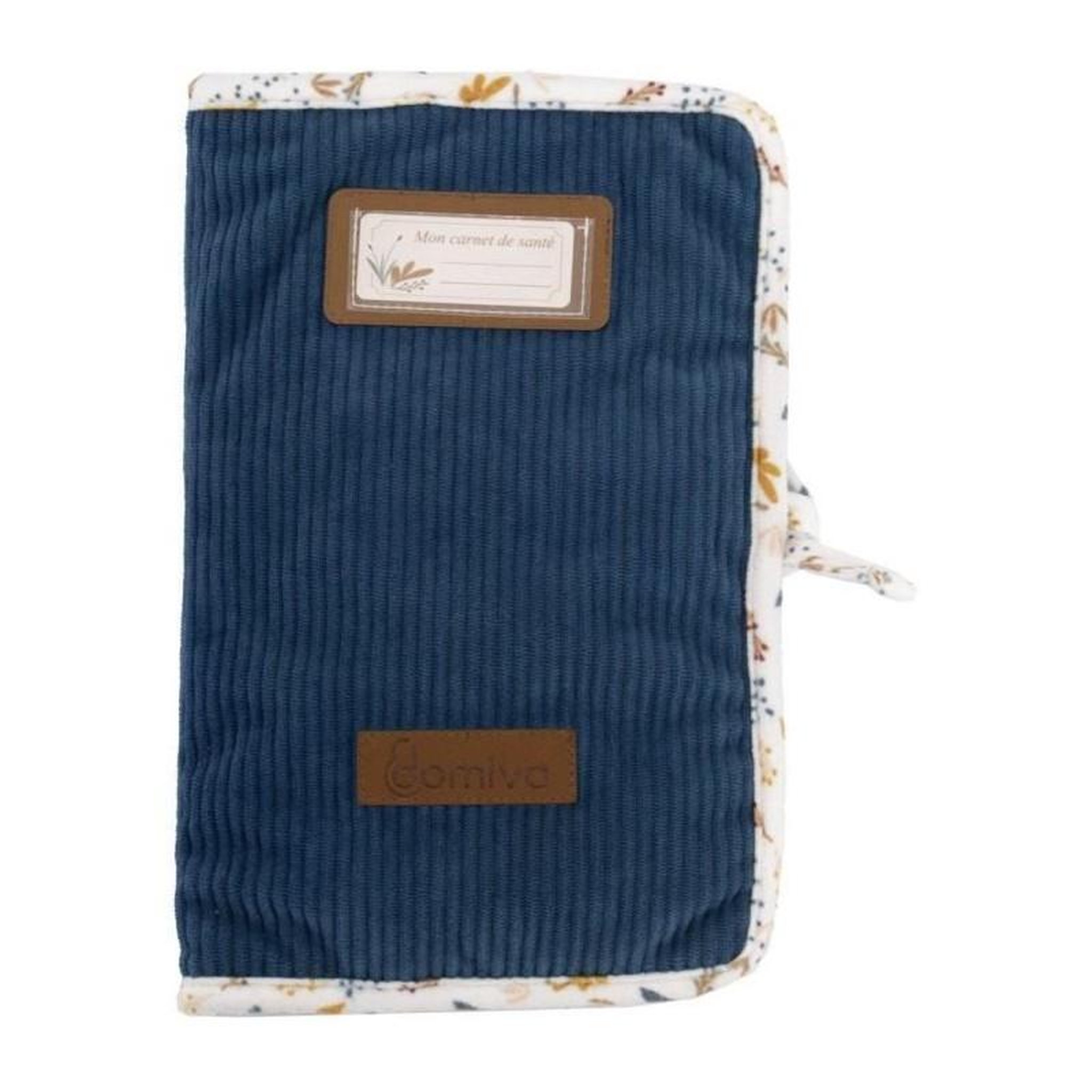 DOMIVA Protege carnet de santé - DOMIVA - AU FIL DE L'EAU - Indigo