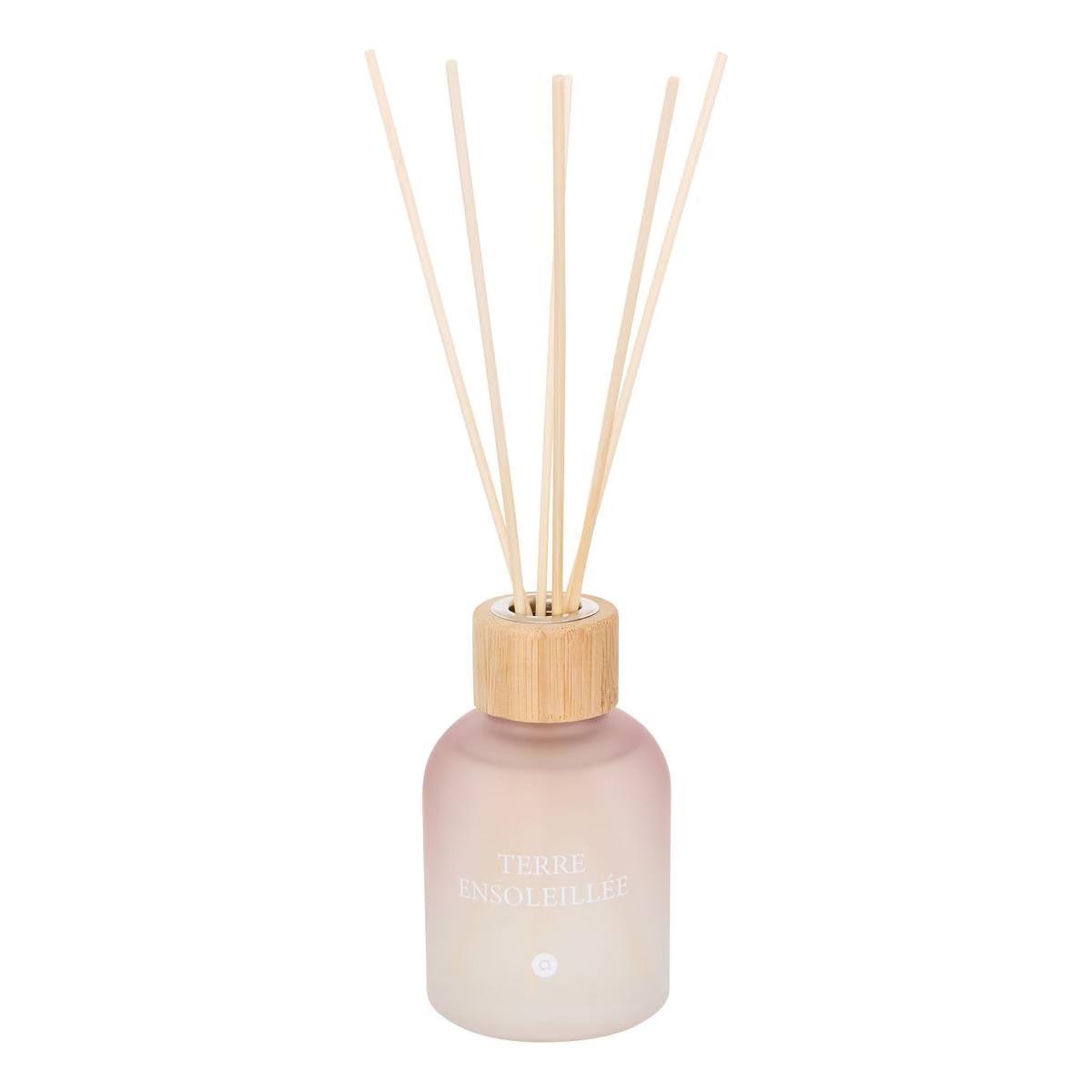 ATMOSPHERA Diffuseur de parfum en verre  sana  150ml terre ensoleillée