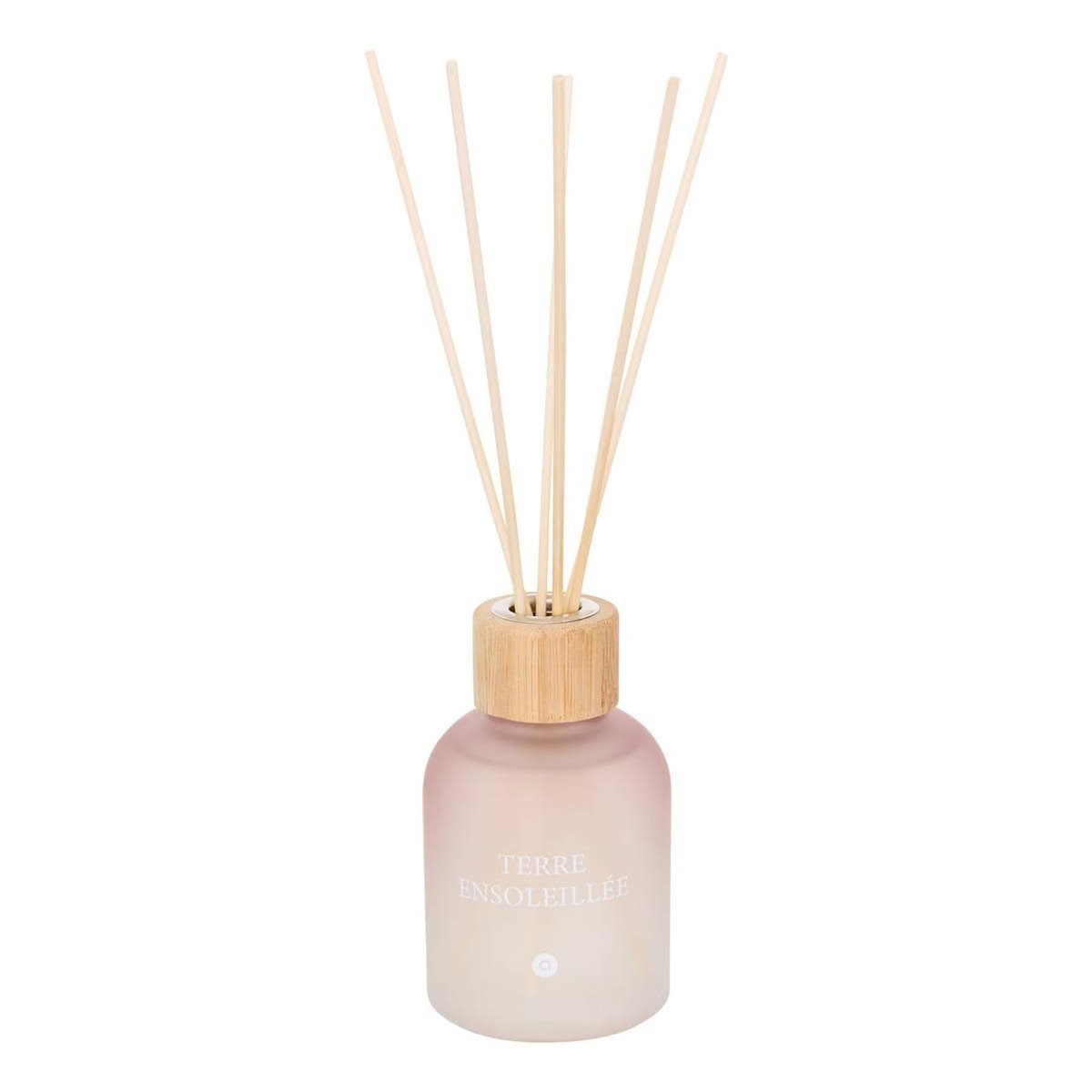 ATMOSPHERA Diffuseur de Parfum en Verre  Sana  150ml Terre Ensoleillée