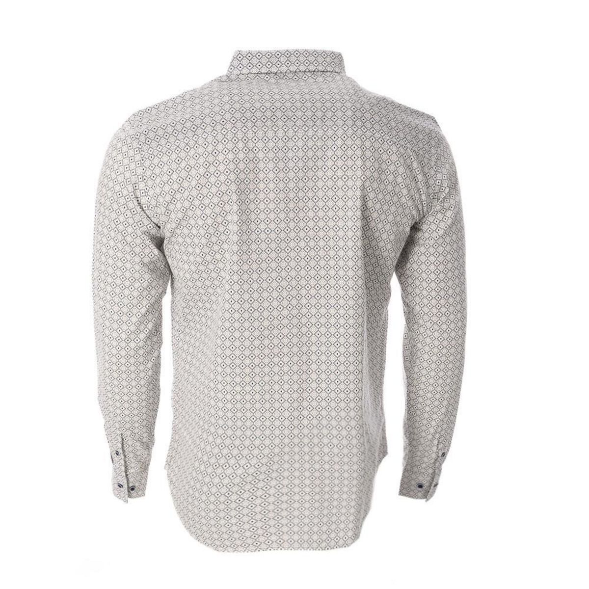 RMS 26 Chemise es à Motifs Homme RMS26 4773