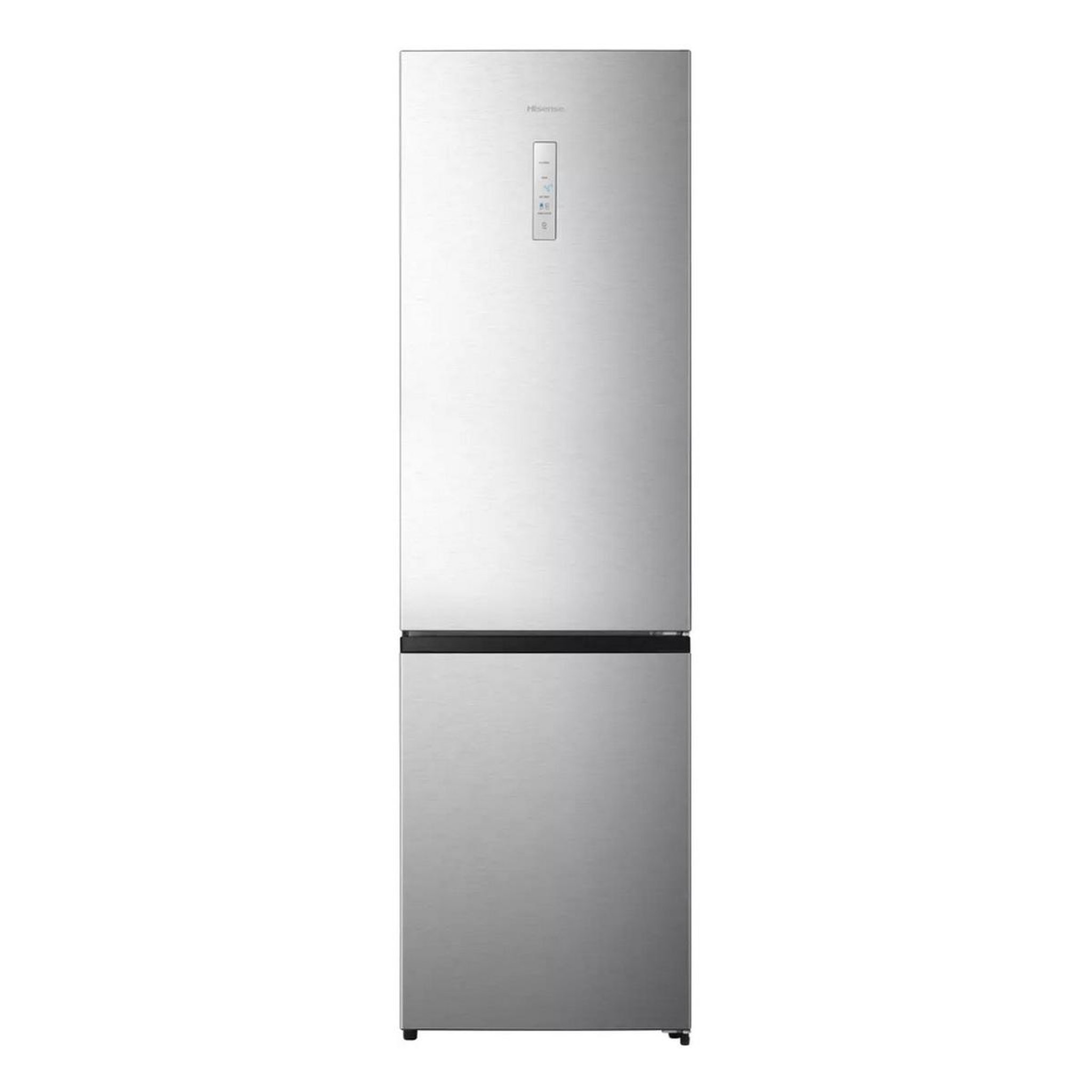 Hisense Réfrigérateur combiné 60cm 336l brassé - rb3n331nacd