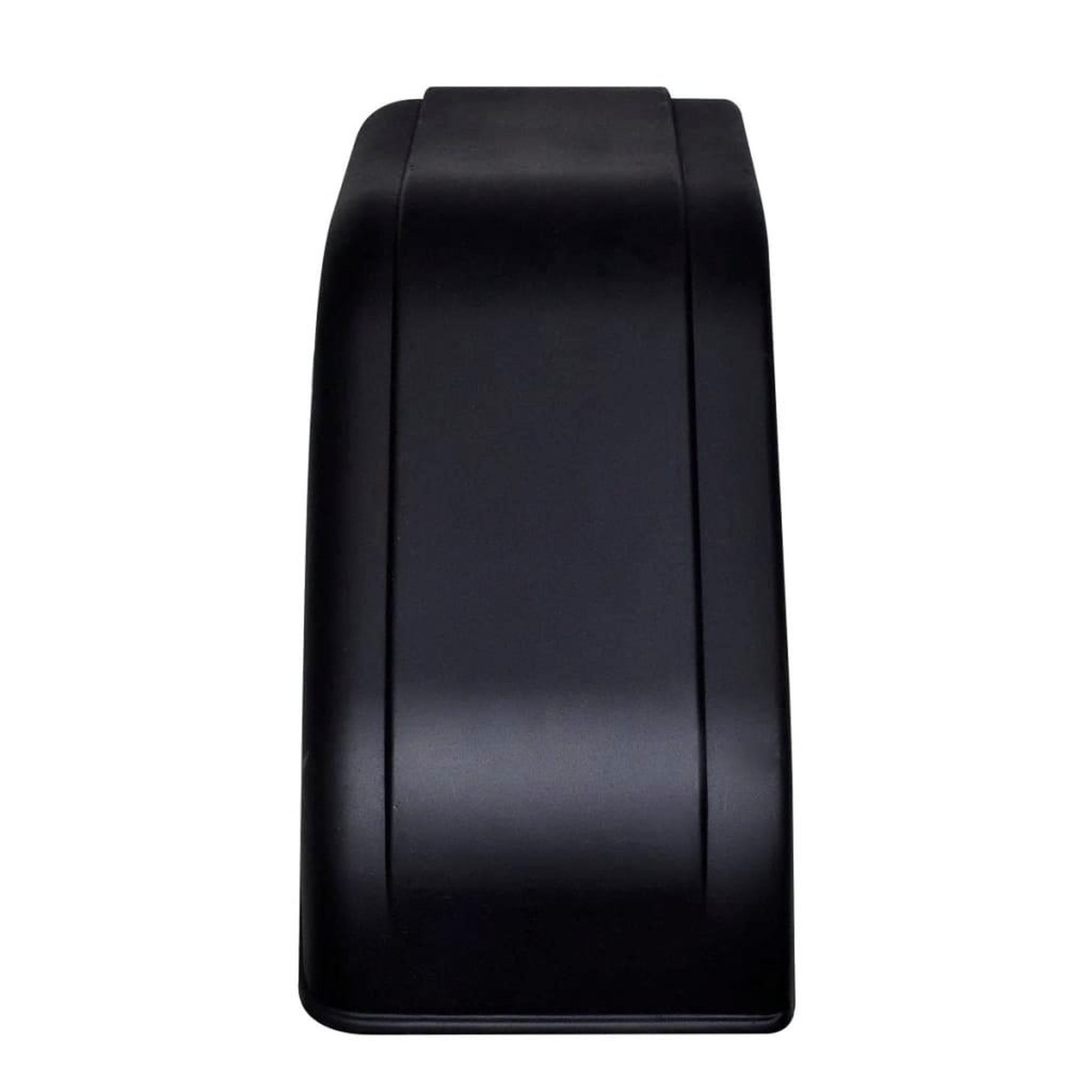 Voir la diapositive 4 : VIDAXL Garde-boue 2 pcs pour roues de remorque 220 x 760 mm