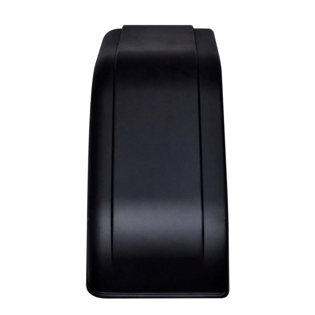 VIDAXL Garde-boue 2 pcs pour roues de remorque 220 x 760 mm