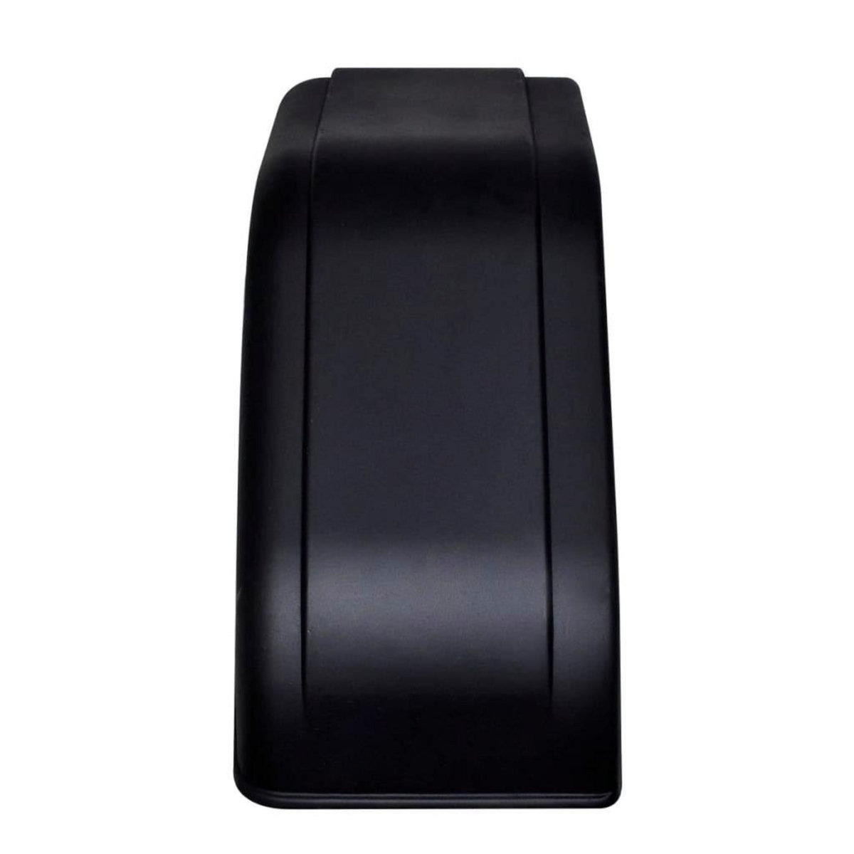 VIDAXL Garde-boue 2 pcs pour roues de remorque 220 x 760 mm