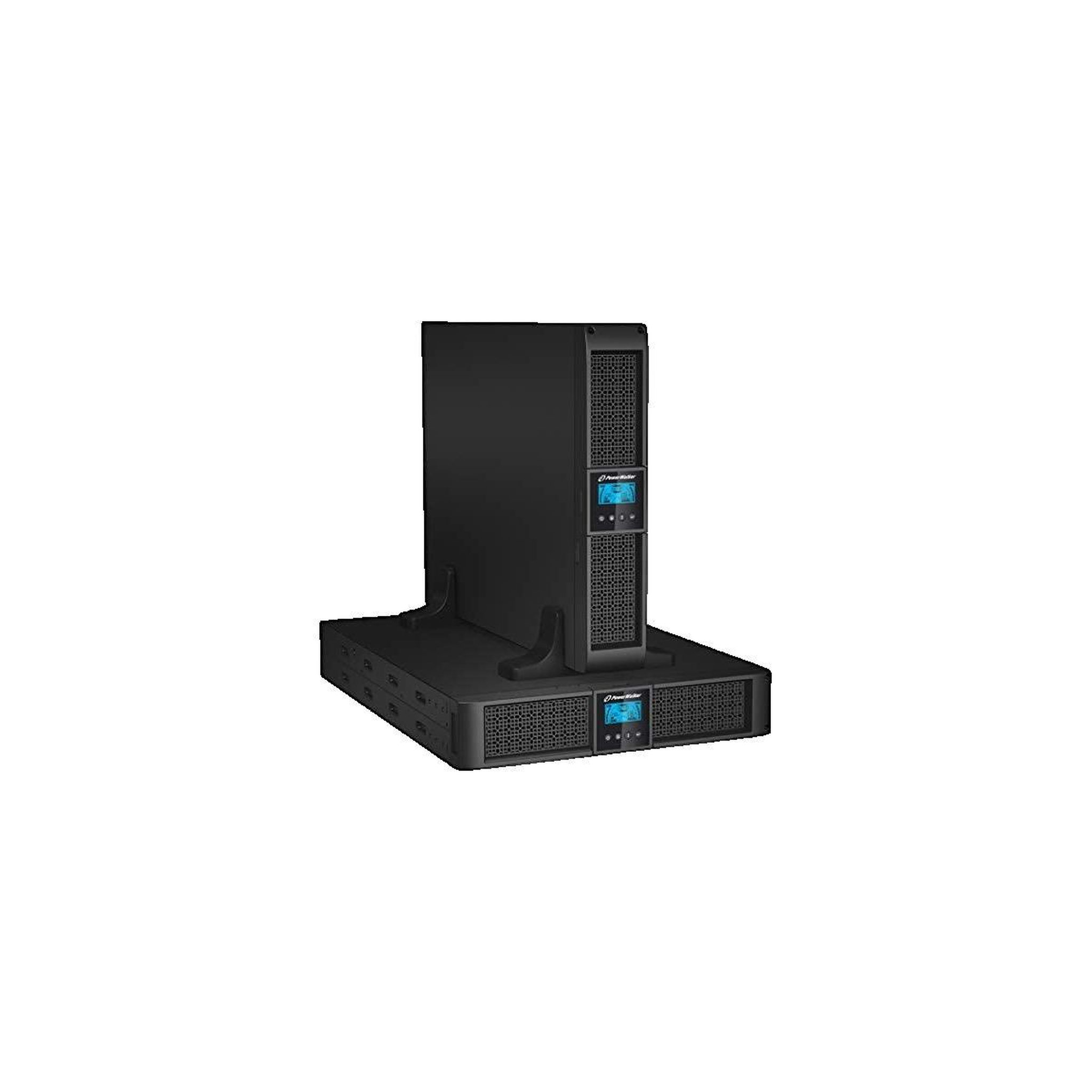 Voir la diapositive 1 : POWERA Onduleur PowerWalker VI 1000 ERT HID 1000 VA