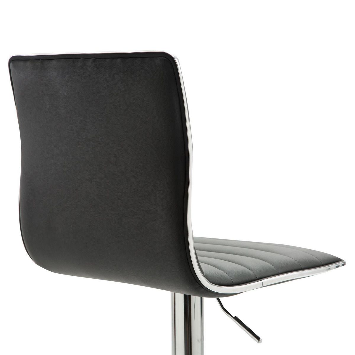 IDIMEX Lot de 2 tabourets de bar ROCA