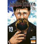 JUJUTSU KAISEN TOME 19 : TOKYO 1. UN HOMME EN COLERE, Akutami Gege