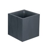 Bac carré gris 31L VOLCANIA