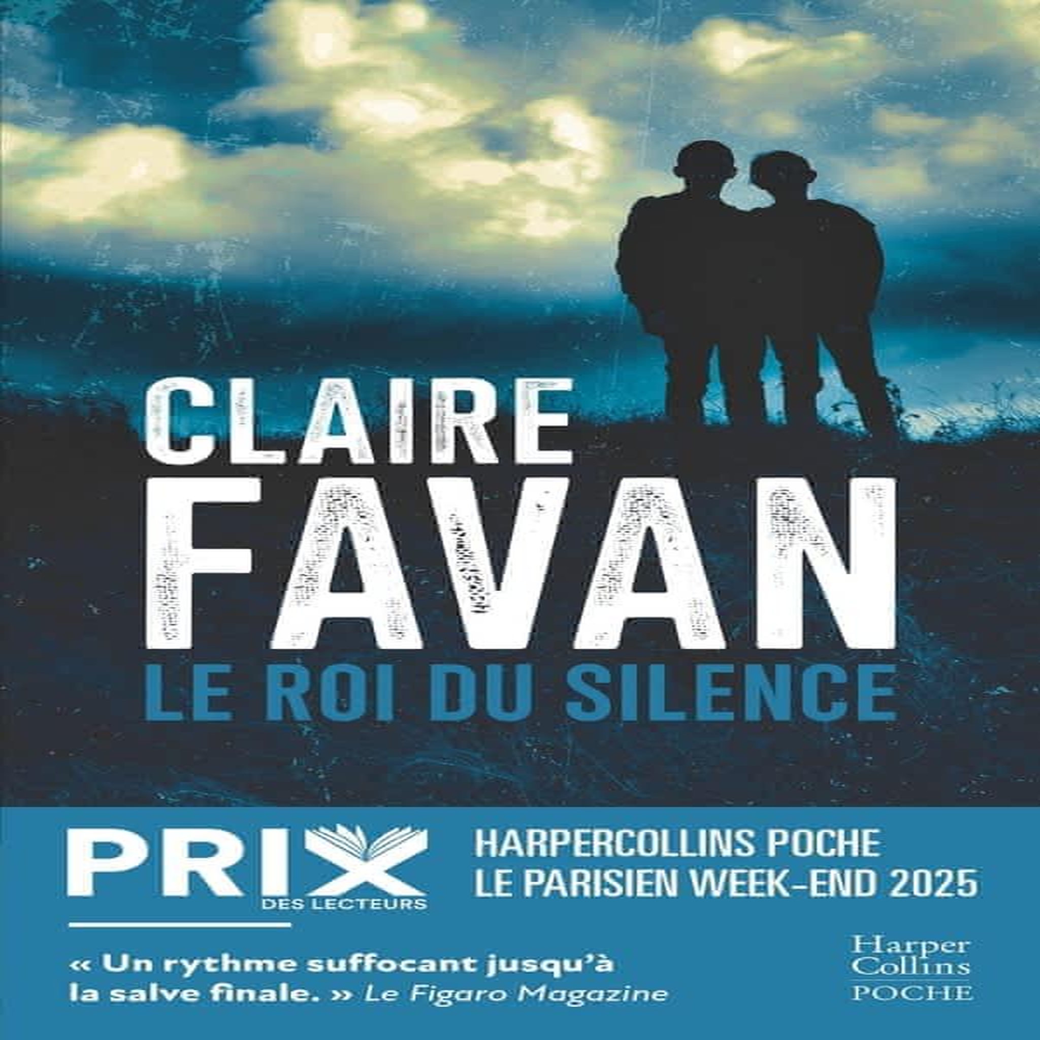 LE ROI DU SILENCE, Favan Claire