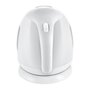 Voir la diapositive 2 : SENCO Bouilloire - SENCOR - SWK 1010WH - 1100 W - 1 L - Blanc