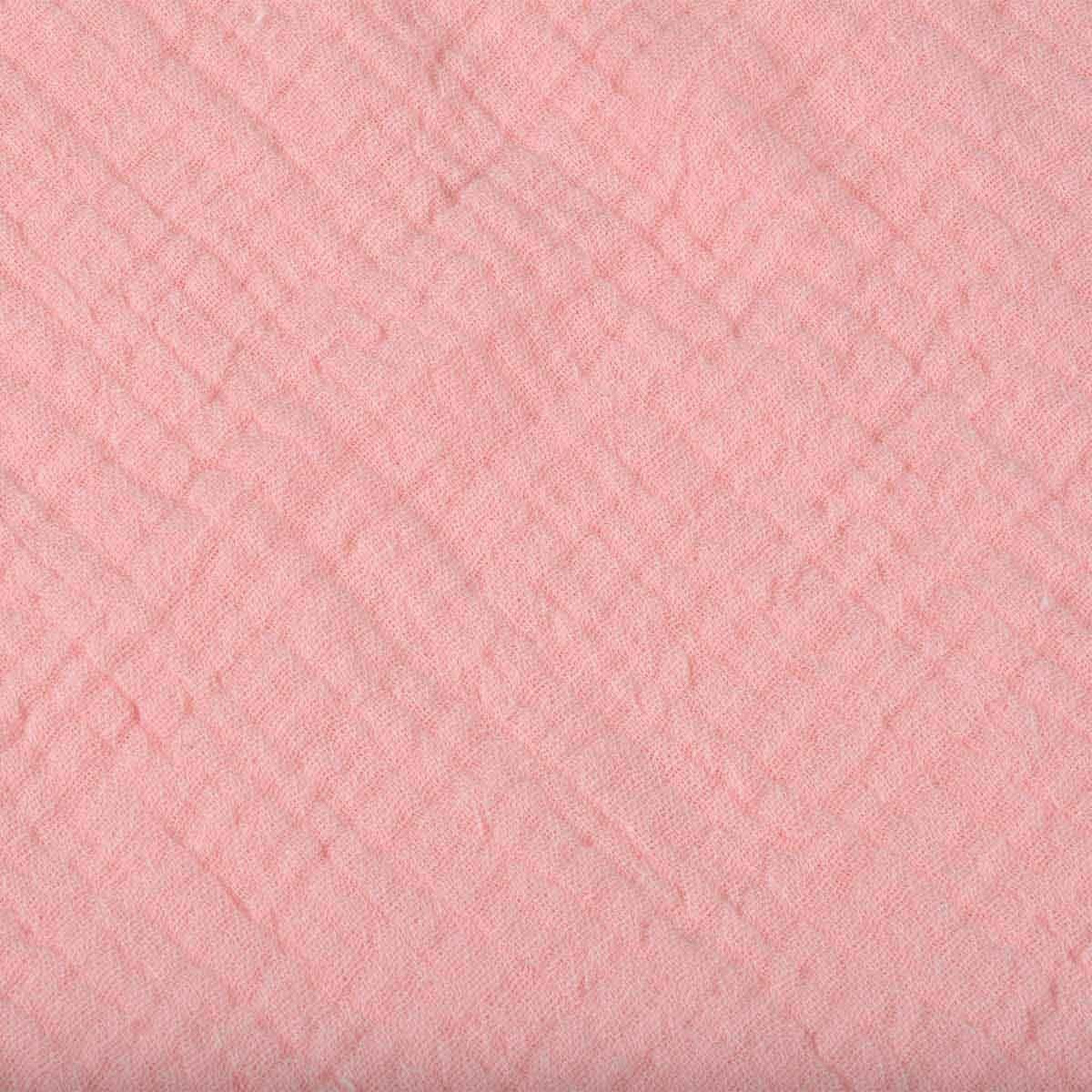 Voir la diapositive 2 : BEBE DOUCEUR Doudou mouchoir bébé  étoile  46cm rose