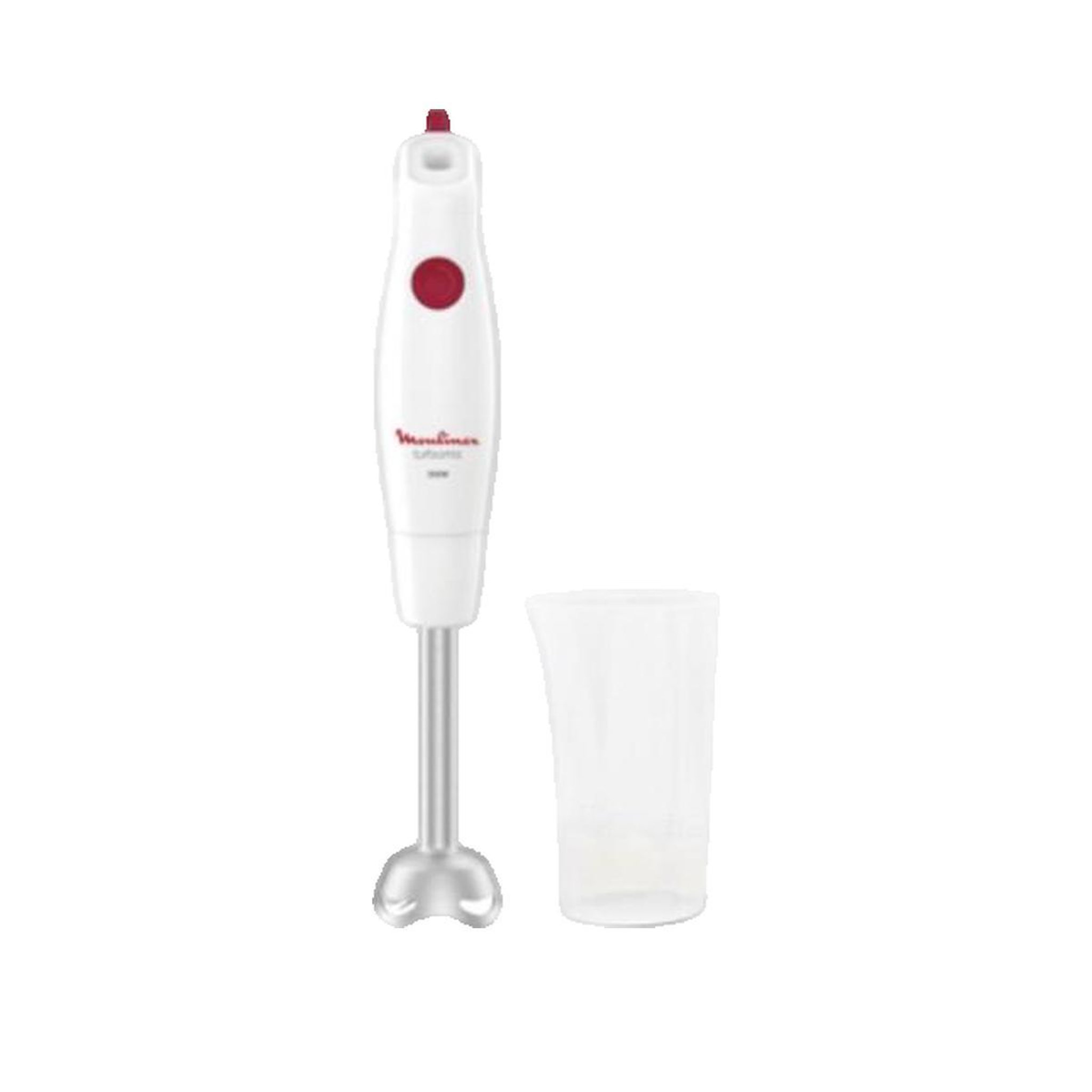 MOULINEX Mixeur plongeant Moulinex DD1211CH blanc