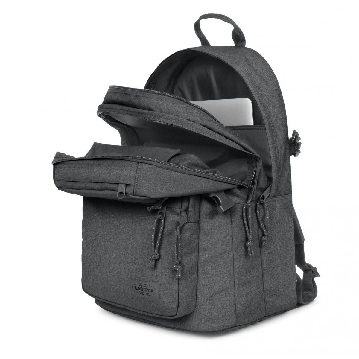 Eastpak Sac à dos ordinateur double compartiment Double Pro