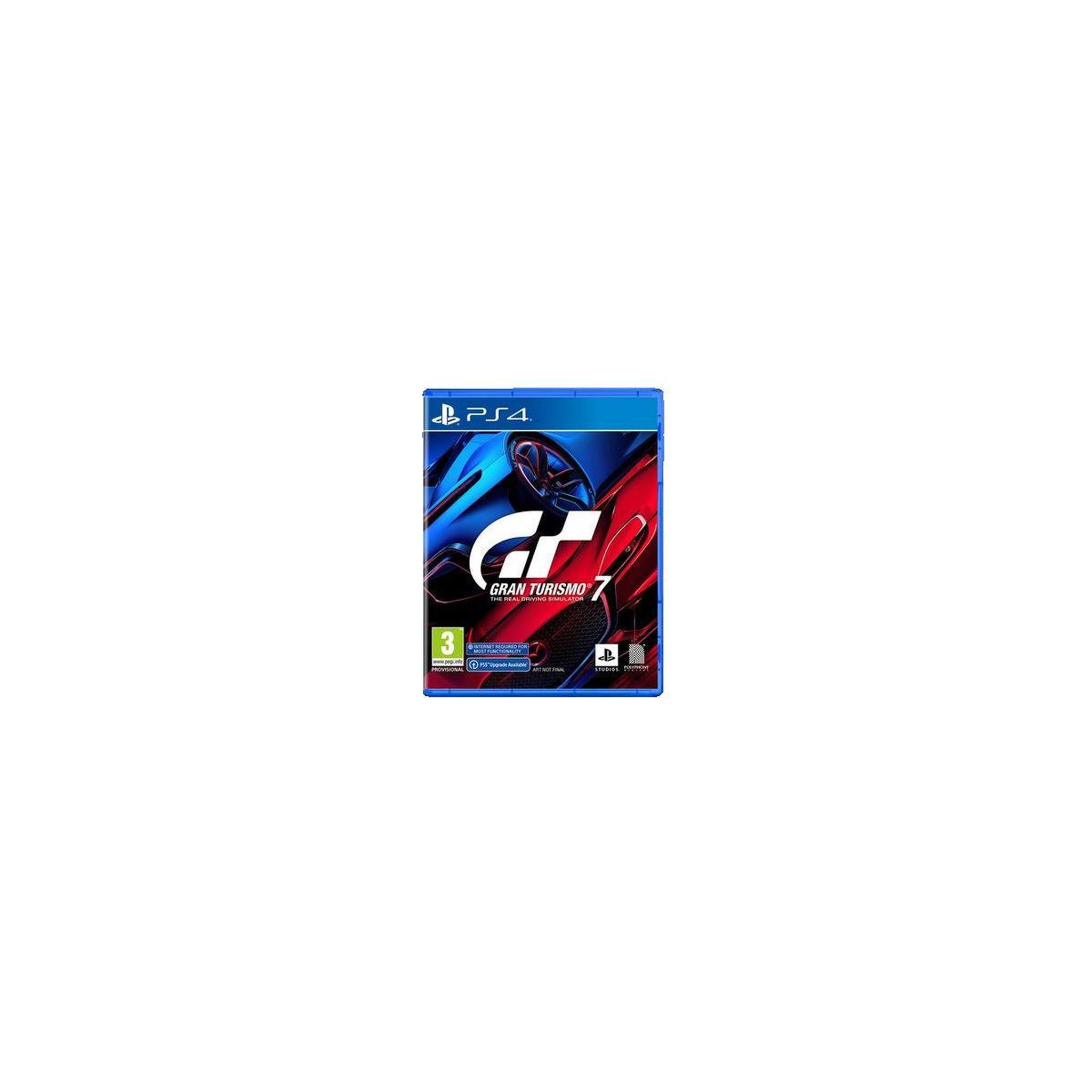 SONY Jeu vidéo Sony Gran Turismo 7