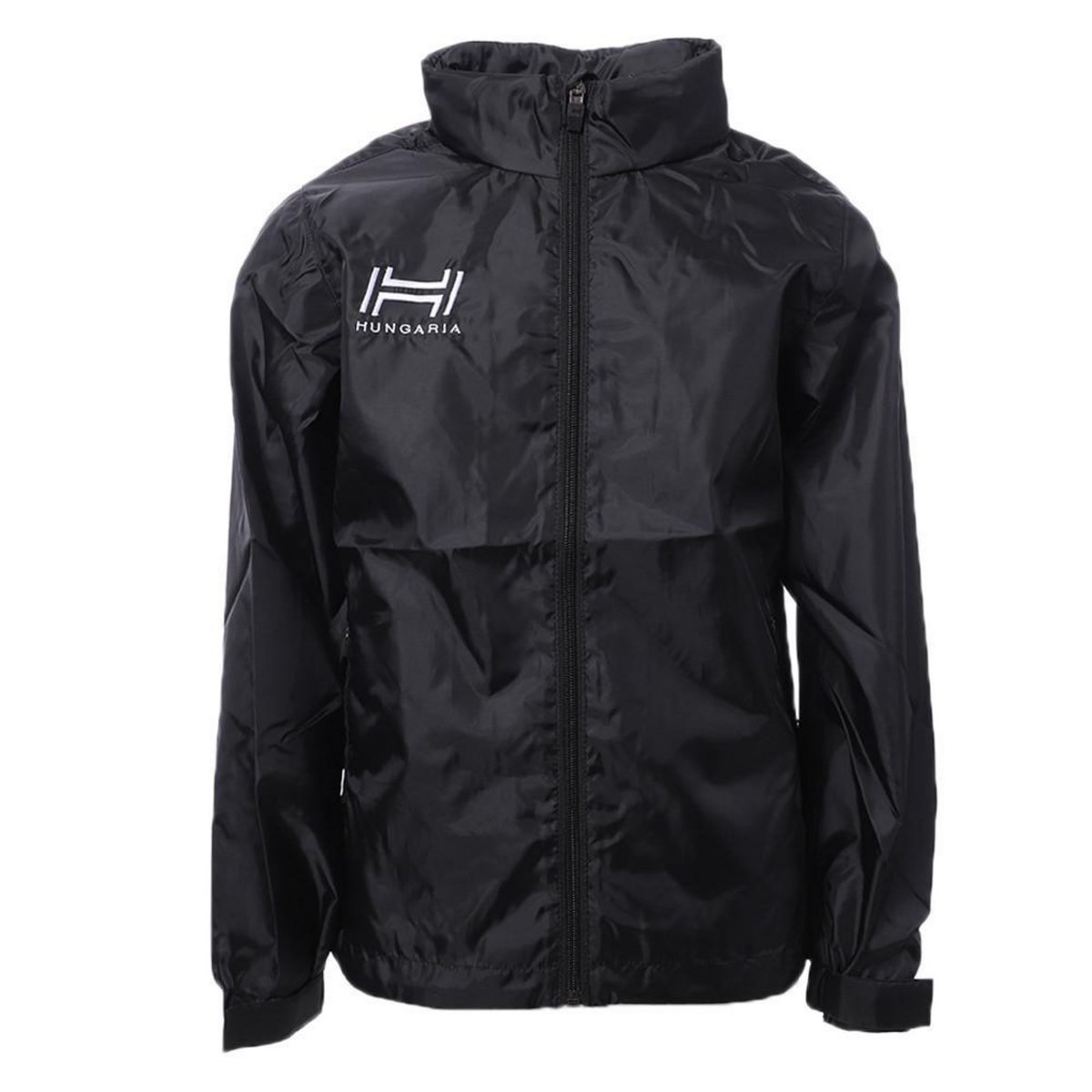 HUNGARIA Coupe vent noir enfant Hungaria Training Premium 16 17