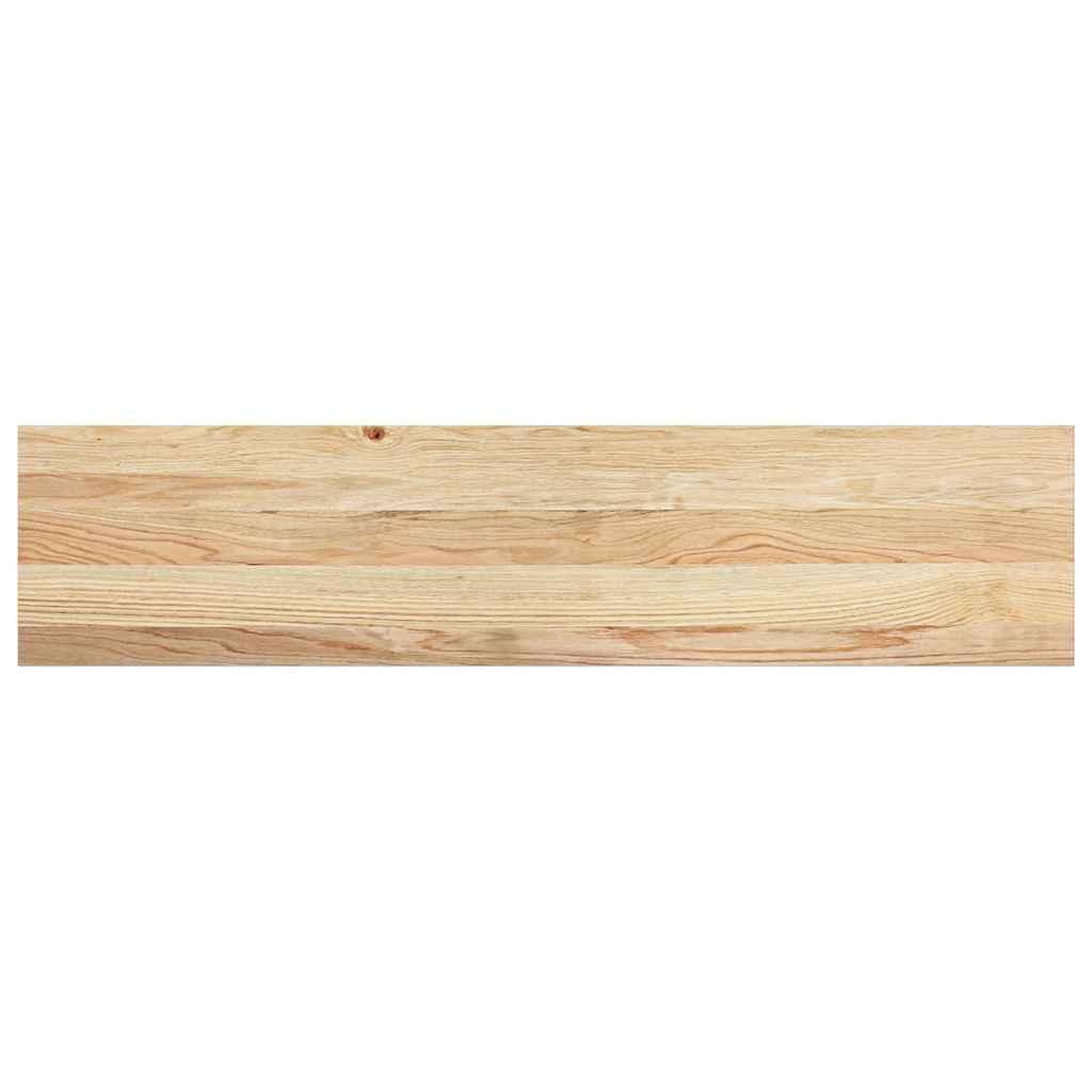 Voir la diapositive 4 : VIDAXL Marches d'escalier 4pcs non traite 110x30x2cm bois chene massif