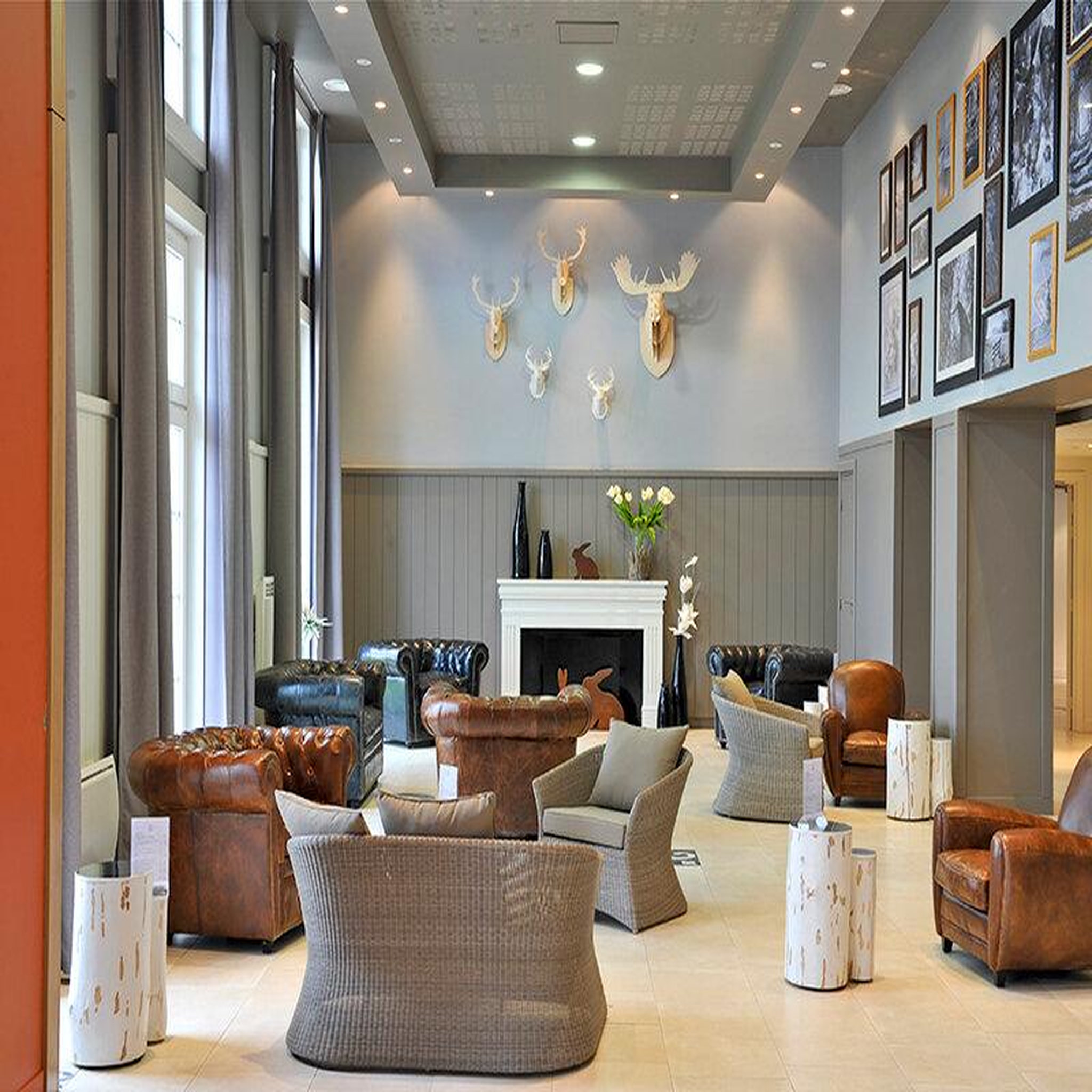 Voir la diapositive 3 : Smartbox Escapade détente et gourmande : 3 jours en appartement avec dîner et spa près d'alençon - coffret cadeau séjour