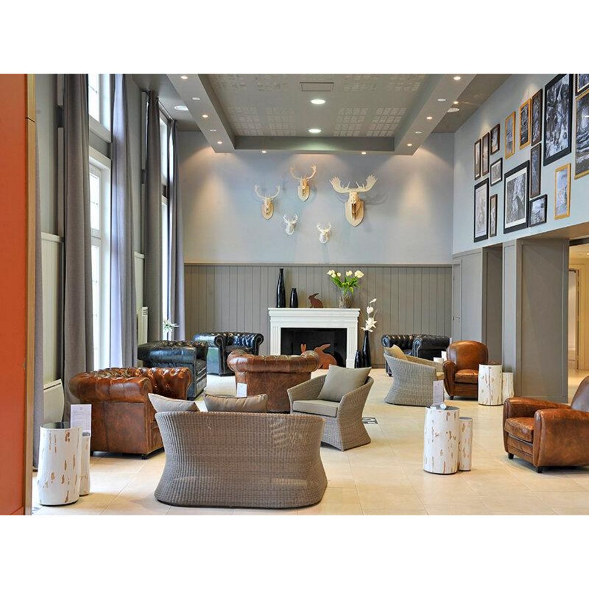 Smartbox Escapade détente et gourmande : 3 jours en appartement avec dîner et spa près d'Alençon - Coffret Cadeau Séjour