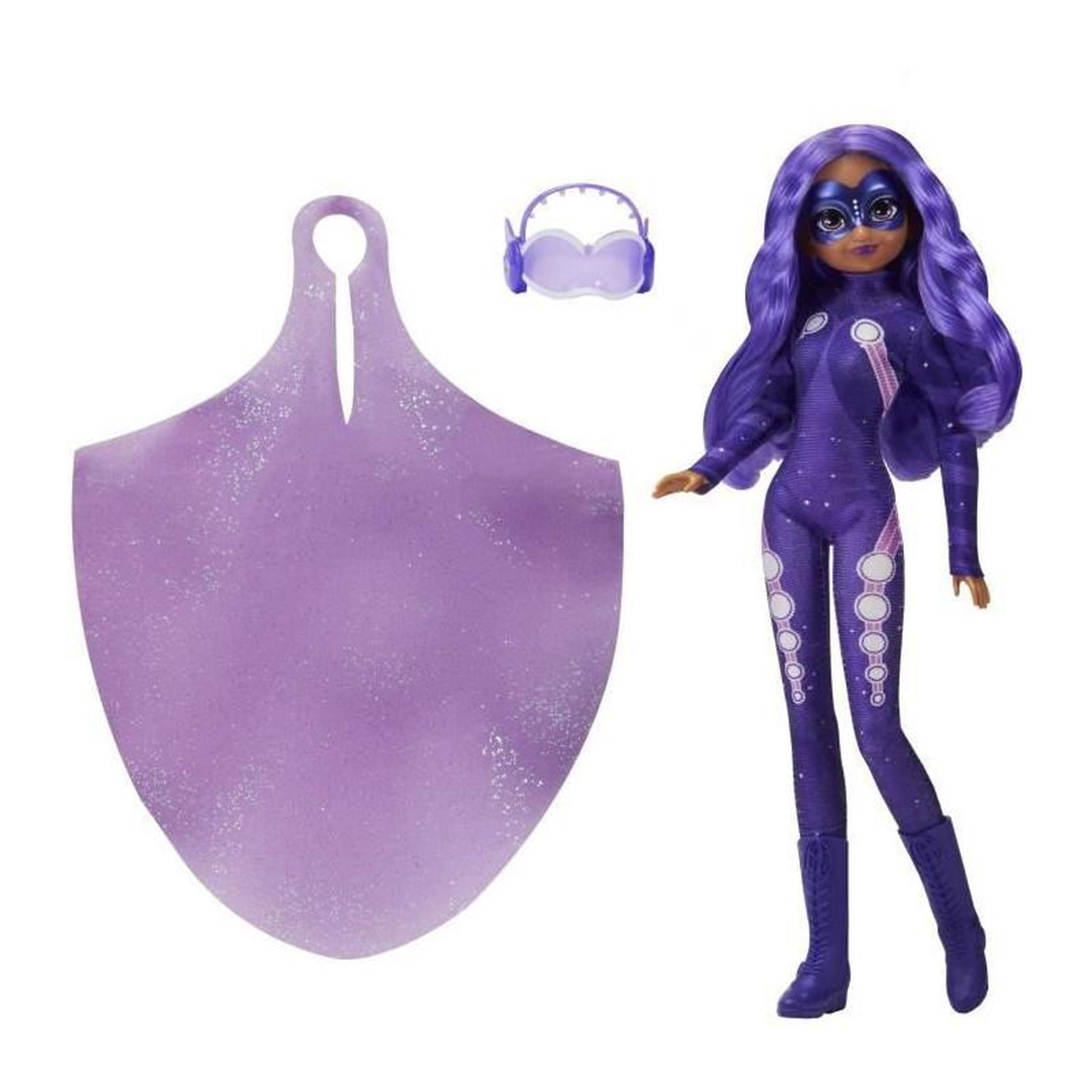 Voir la diapositive 4 : BANDAI Poupée articulée - BANDAI - Miraculous Ladybug - Ubiquity - Licence Officielle - 26 cm