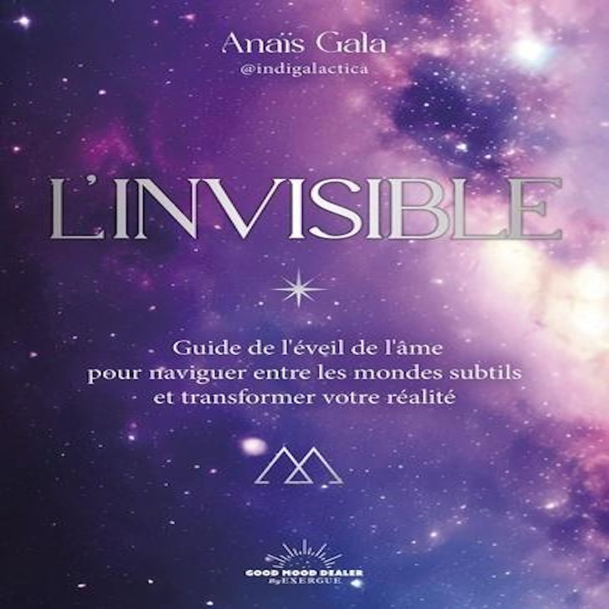 L'INVISIBLE. GUIDE DE L'EVEIL DE L'AME POUR NAVIGUER ENTRE LES MONDES SUBTILS ET TRANSFORMER VOTRE REALITE, Gala Anaïs