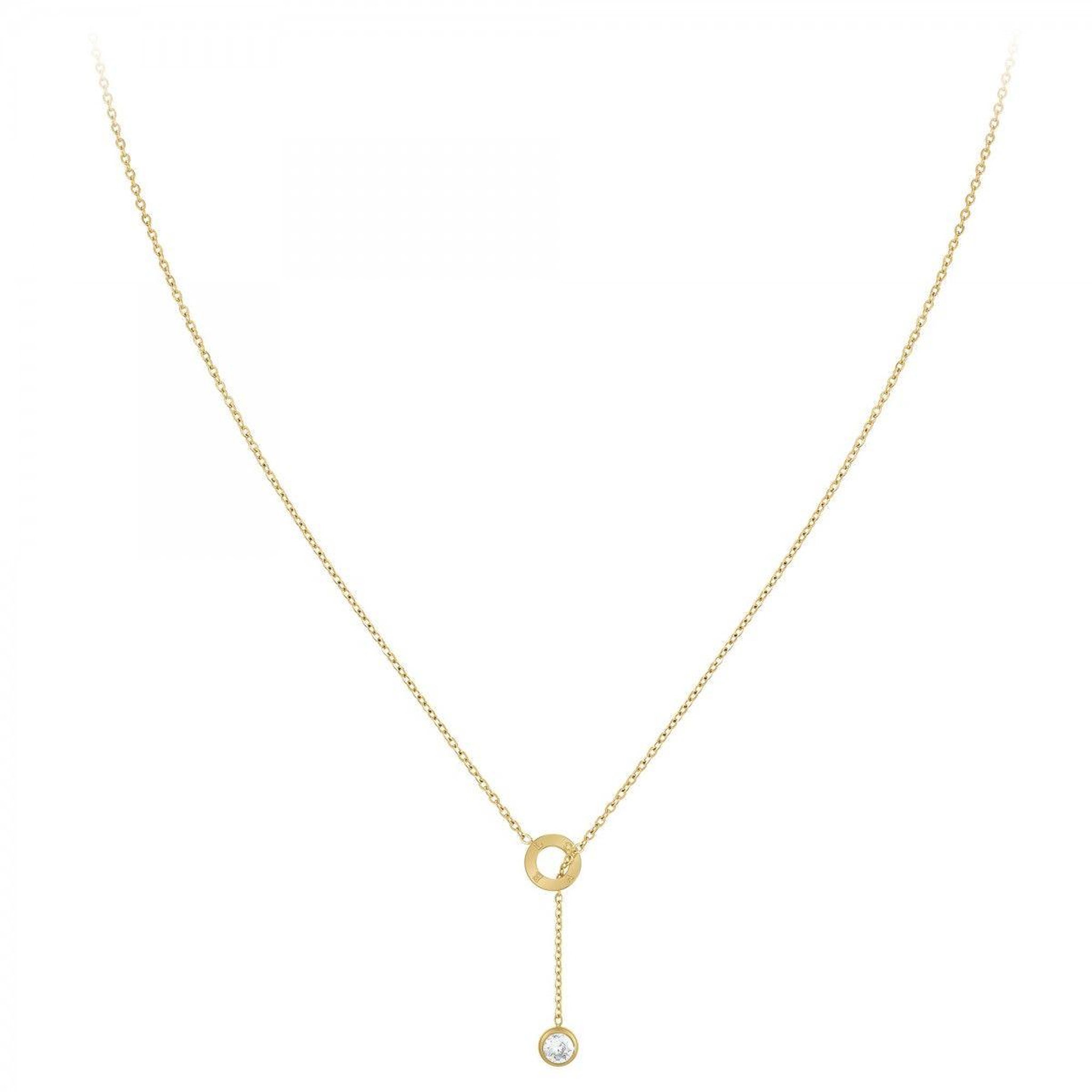 Voir la diapositive 3 : SC BOHEME Collier SC Bohème orné de Cristaux scintillants