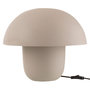 Voir la diapositive 1 : Paris Prix Lampe à Poser en Métal  Merle  35cm Grège