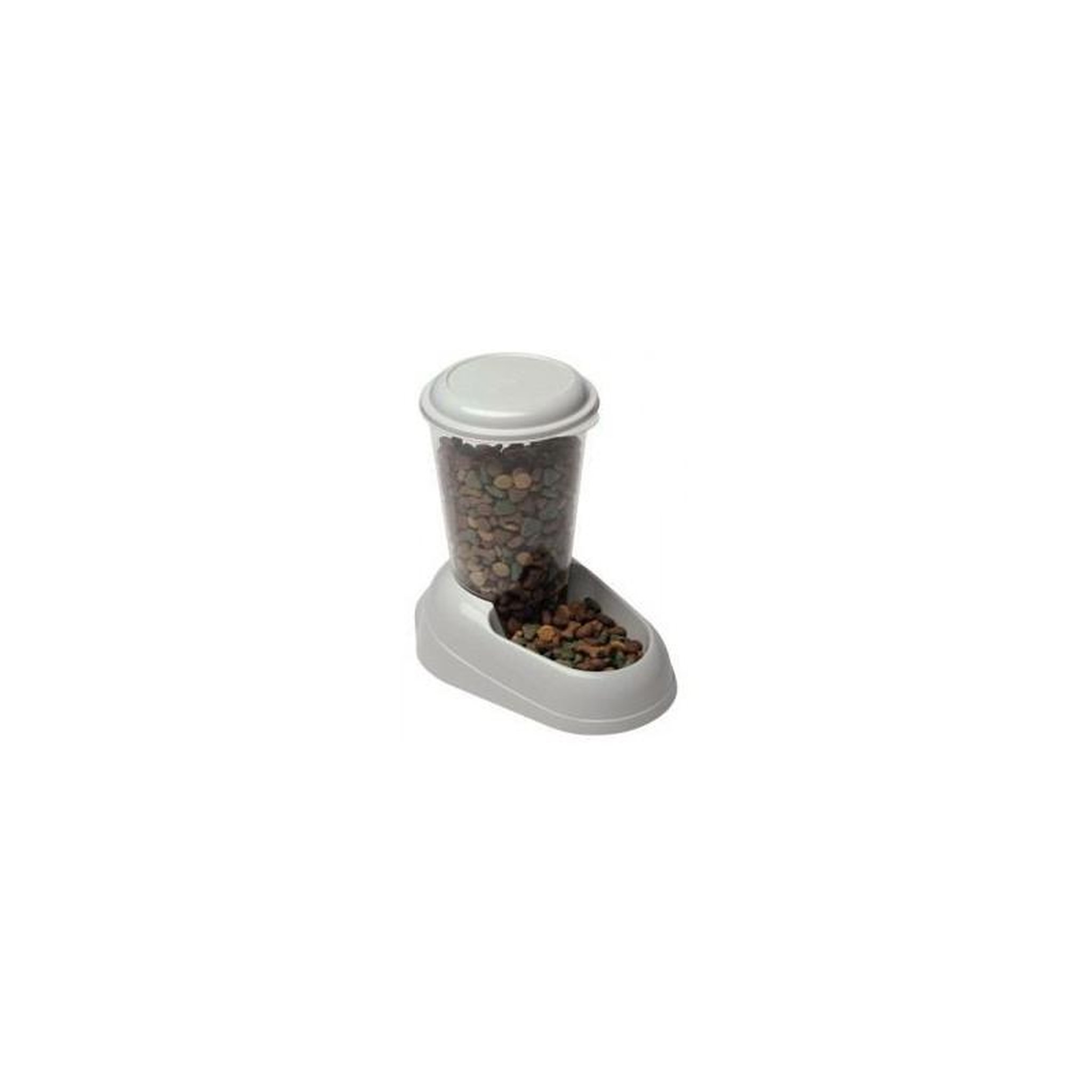 Ferplast Distributeur de croquettes pour chien ZENITH - Plastique - 3L - FERPLAST