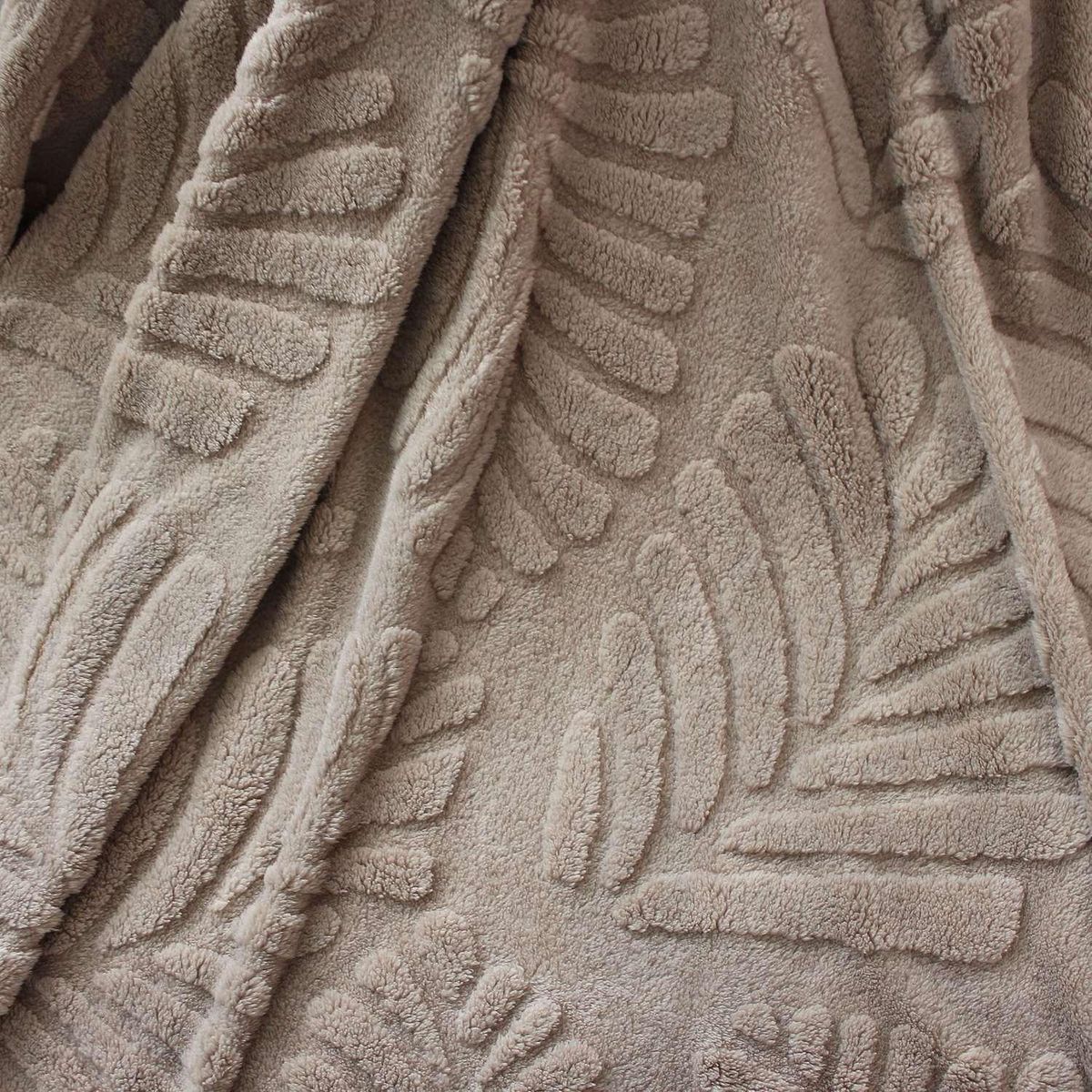 TOILINUX Plaid jacquard Lodge