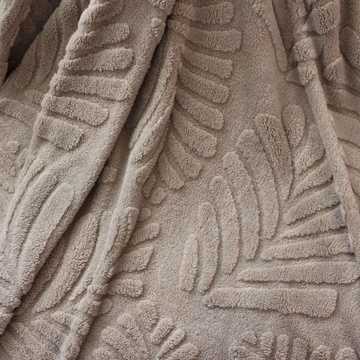 TOILINUX Plaid jacquard Lodge