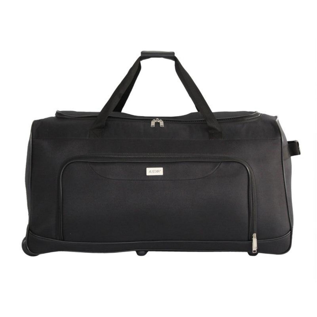 Alistair Alistair  Black  - Sac de Voyage à roulettes – Grande Taille 75 cm