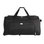Alistair Alistair  Black  - Sac de Voyage à roulettes – Grande Taille 75 cm