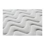 Voir la diapositive 4 : DEKO DREAM HOTEL SUPREME Ensemble Matelas + Sommier 160 x 200 - Ressorts - 7 zones - Ferme - 27 cm