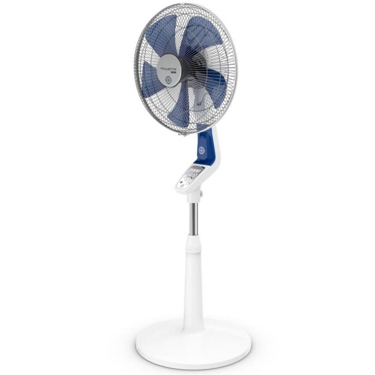 ROWENTA Ventilateur sur pied 40cm 60w blanc - vu6410f0