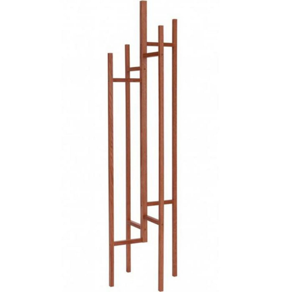 Paris Prix Porte-Manteaux Design  Eigen  175cm Chêne