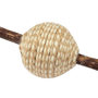 Voir la diapositive 2 : Paris Prix Jouet Balle pour Chat  Matatabi  12cm Naturel