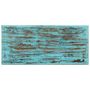Voir la diapositive 3 : VIDAXL Table basse 110x50x34 cm Bois de recuperation massif