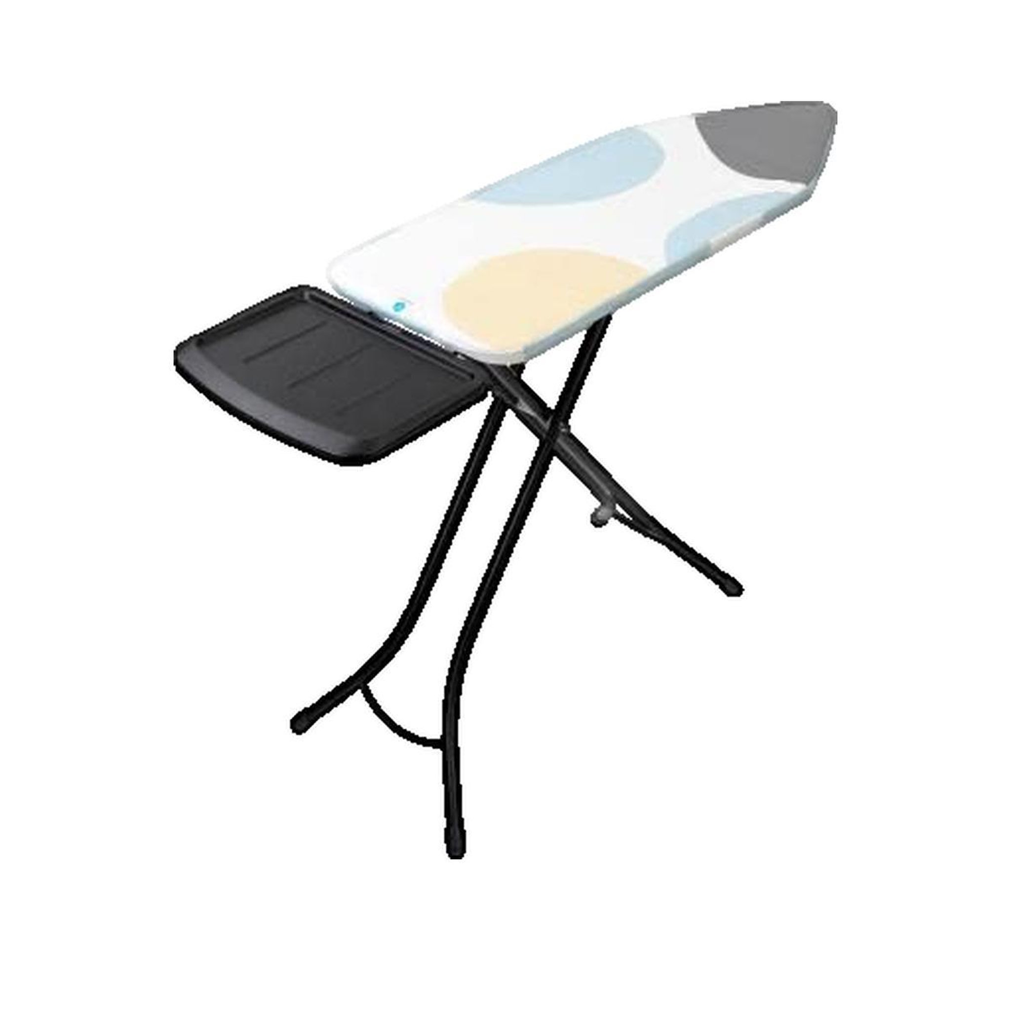 BRABANTIA table à repasser perfectflow 124x45cm