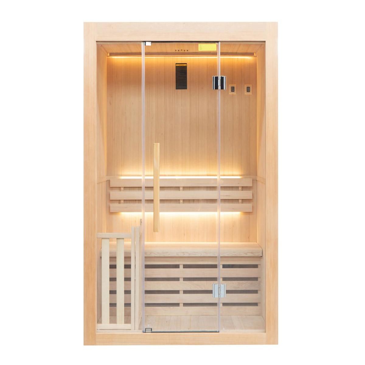 France Sauna Sauna traditionnel 3 places Sense - France Sauna