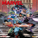 MARVEL COMICS (II) TOME 16 , Wells Zeb