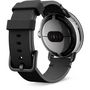 Voir la diapositive 2 : GOOGLE Bracelet Pixel Watch Cuir large noir
