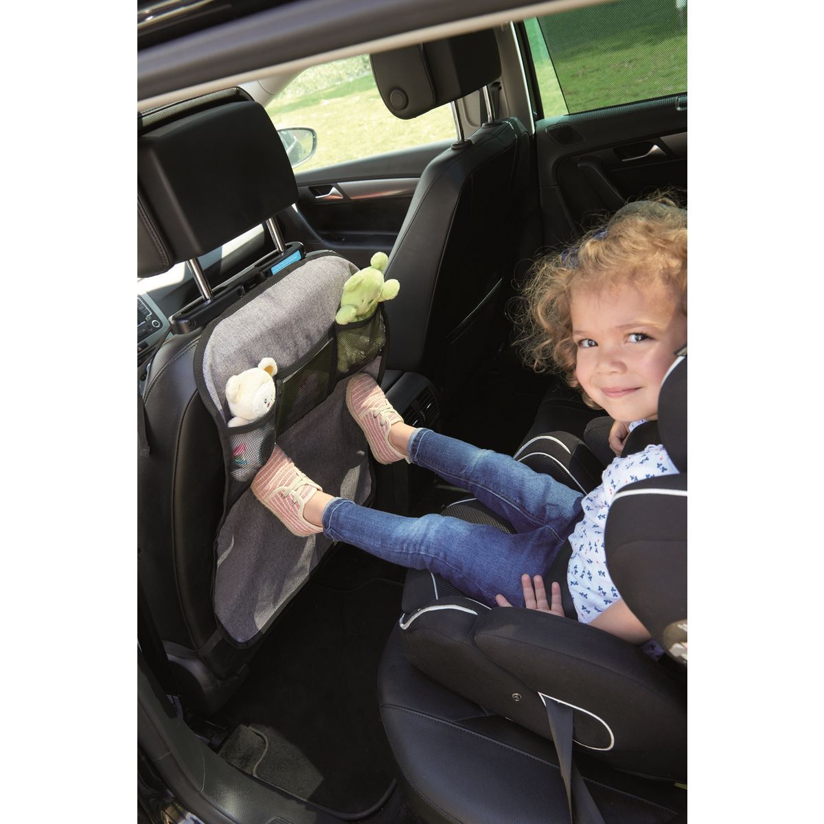 TINEO Protection de siège voiture 