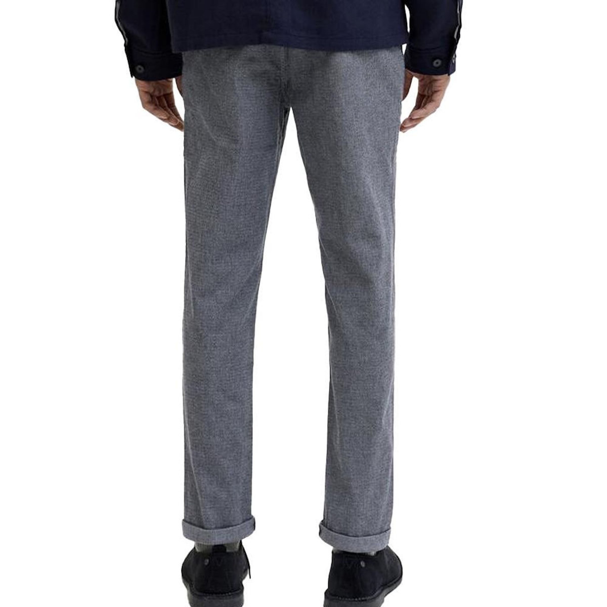 Jack & Jones Pantalon Slim Gris Homme Jack & Jones Marco