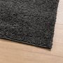 Voir la diapositive 4 : VIDAXL Tapis shaggy PAMPLONA poils longs moderne anthracite 160x230 cm