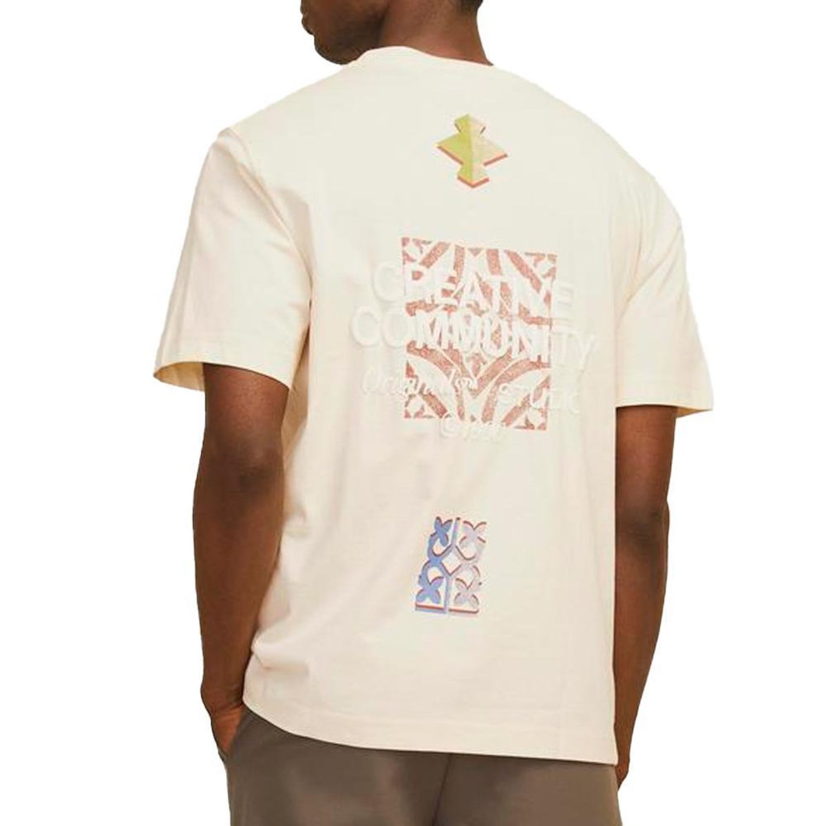 Jack & Jones T Shirt  Homme Jack & Jones Noho