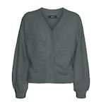 Vero Moda Gilet  Femme Vero Moda Alina. Coloris disponibles : Vert